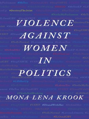 cover image of Violence against Women in Politics